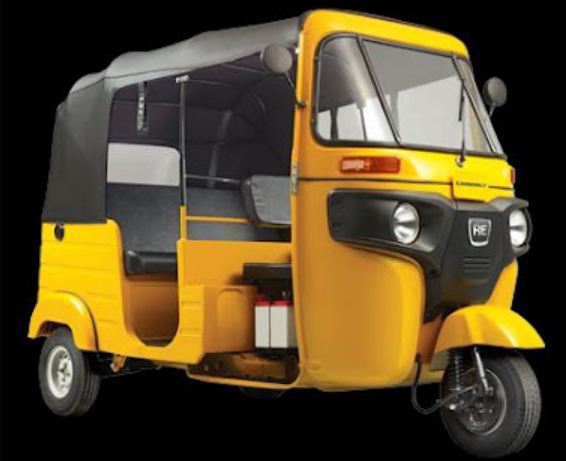 Bajaj RE Compact 4 STROKE Auto Rickshaw Price in India, Mileage, Specifications