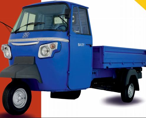 Baxy Cargo Price in India, Mileage, Specifications, Features 2024 ❤