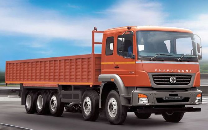 Bharat Benz 2523R Price in India, Specification, Mileage, Features 2024 ❤