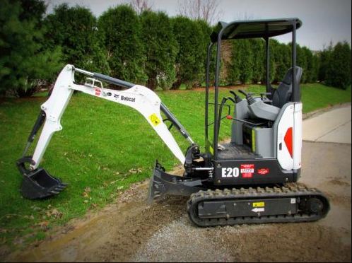 Bobcat E20 Specs, Price, Height, Width, Review, Attachments ❤ 2024