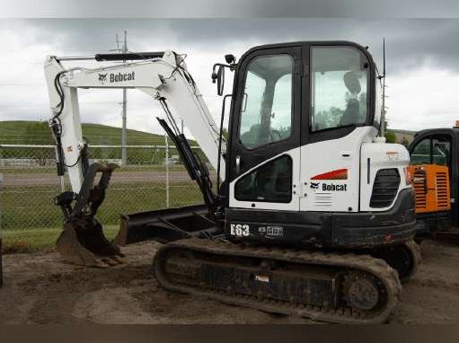 Bobcat E63 Price New, Specs, Weight, Review, Width, Lifting Capacity 2024 ❤