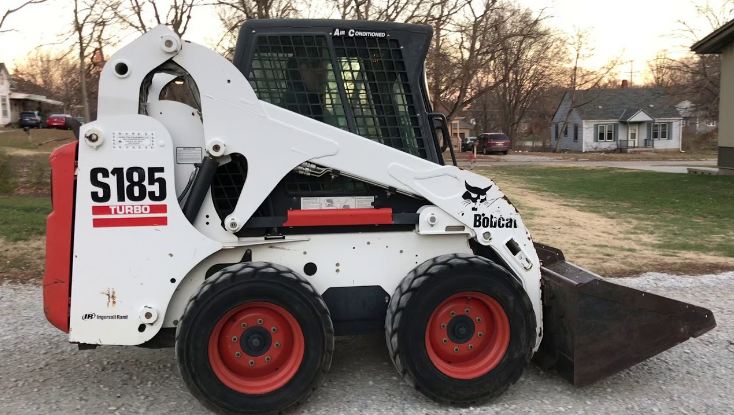 Bobcat S185 Skid Steer loader Price, Specs, Review, Features ❤