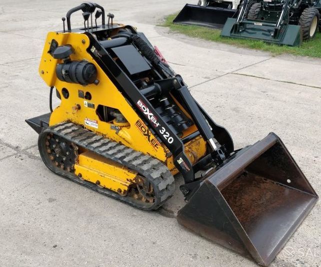 Boxer 320 Mini-Skid Steer Price, Specs, Reviews, Attachments 2024