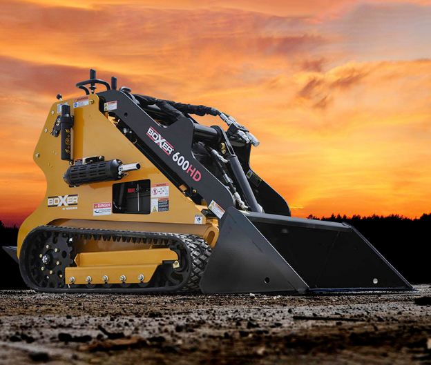 Boxer 600HD Mini Skid-Steer Price, Specs, Review, Features 2024 ❤