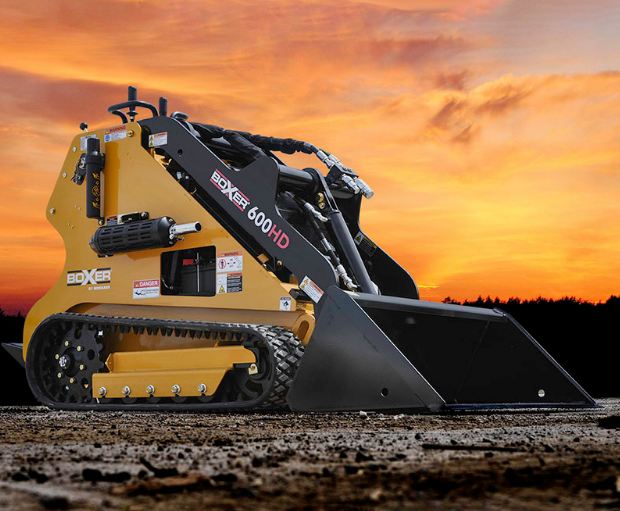 Boxer 950HD Mini Skid-Steer Price, Specs, Review, Features 2024 ❤