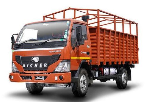 EICHER PRO 1059 CNG Price in Delhi, Specs, Mileage, Features & Applications ❤ 2024