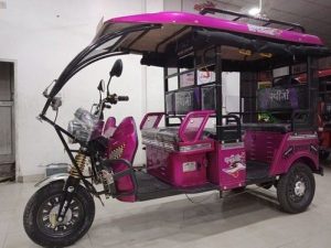 SPEEGO DLX + E-Rickshaw Price in India