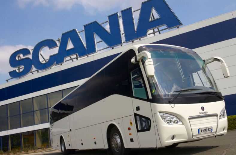 Scania Higer A30