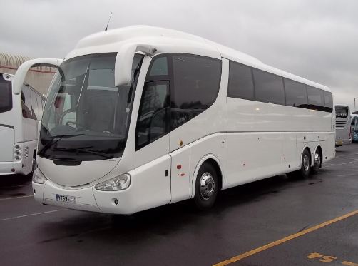 Scania K480 EB Bus