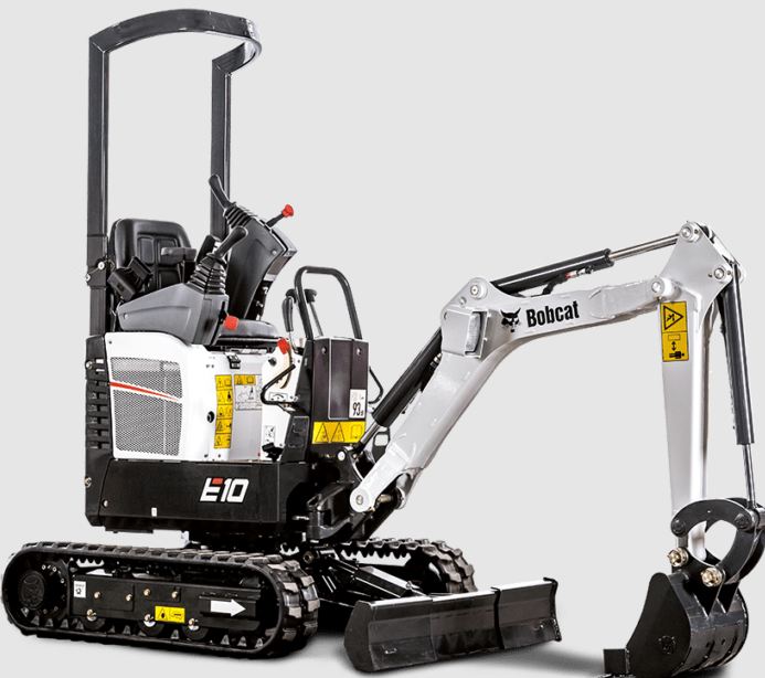 Bobcat E10 Price, Specs, Width, Weight, Reviews, Height, Attachments 2024 ❤