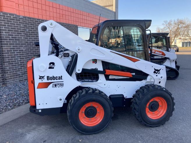 Bobcat S770 New Price, Specs, Weight, Reviews, Attachments 2024 ❤