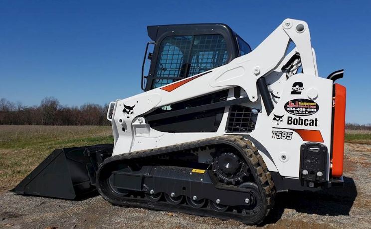 Bobcat T595 Price, Specs, Weight, Cost, Horsepower, Reviews, Features 2024 ❤