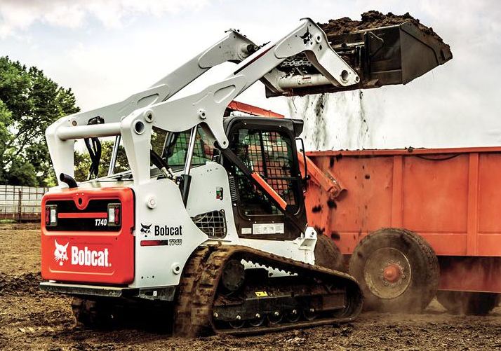 Bobcat T740 Specs, Weight, Price & Review 2024❤️