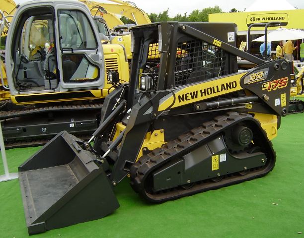 New Holland C175 Specs – NEW HOLLAND C175 COMPACT TRACK LOADER ❤ 2024