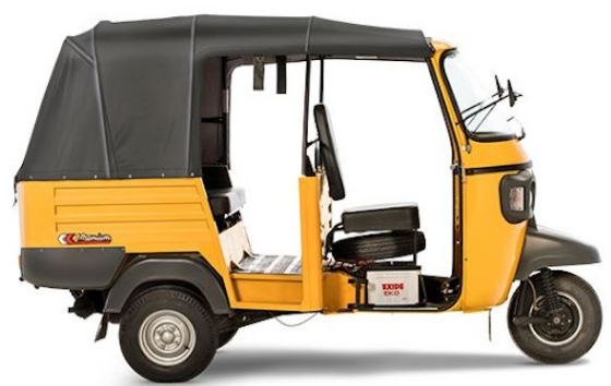 Atul Gemini Diesel Auto Rickshaw