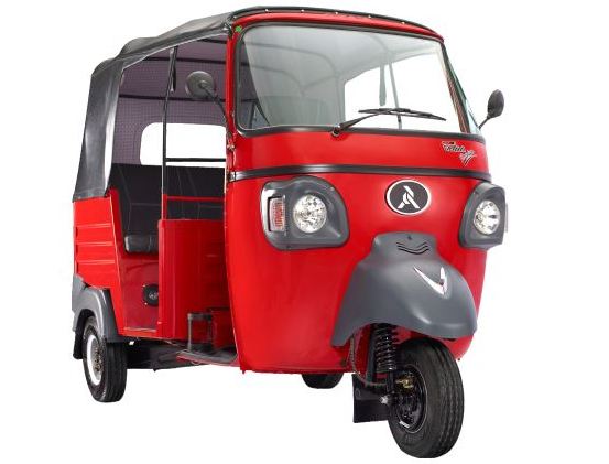 Atul Gemini Petrol Auto Rickshaw