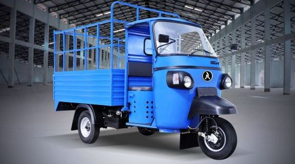 Atul Shakti Pickup Van High Deck price specs
