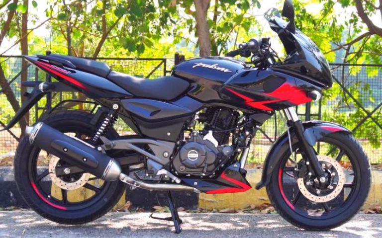 Bajaj Pulsar 220 F: Price, Specification, Mileage Top Speed, Colours, Review ❤