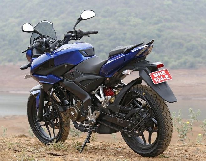 Bajaj Pulsar AS200 Mileage, Price, Review, Top Speed, Specification, Features 2024 ❤