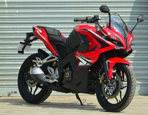 Bajaj Pulsar RS 200 Price, Mileage, Specification, Top Speed, Review 2024❤