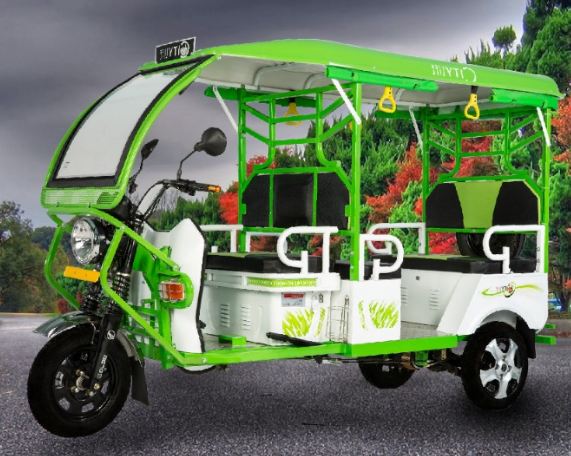 City Life E Rickshaw Price in India 2024, Specs & Images ❤