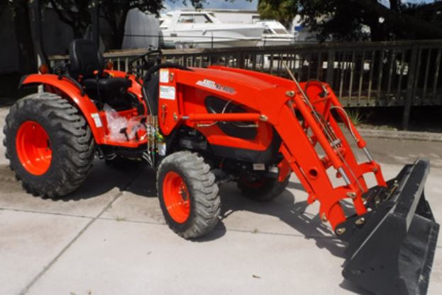 Kioti CK4010 Tractor – Price with key Specifications