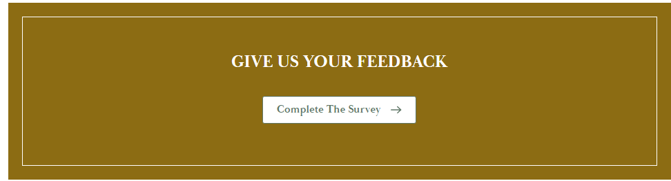 Chef and Brewer Feedback Survey