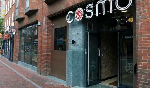 Cosmo Restaurants Feedback Survey UK 2024