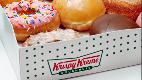 Take Krispy Kreme Feedback Survey At www.Mykrispykremefeedback.co.uk