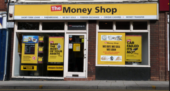 The Money Shop Customer Feedback Survey 2024 @ www.tellmoneyshop.co.uk