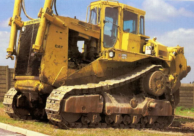 Cat D10 Price, Specs, Review, & Overview 2024