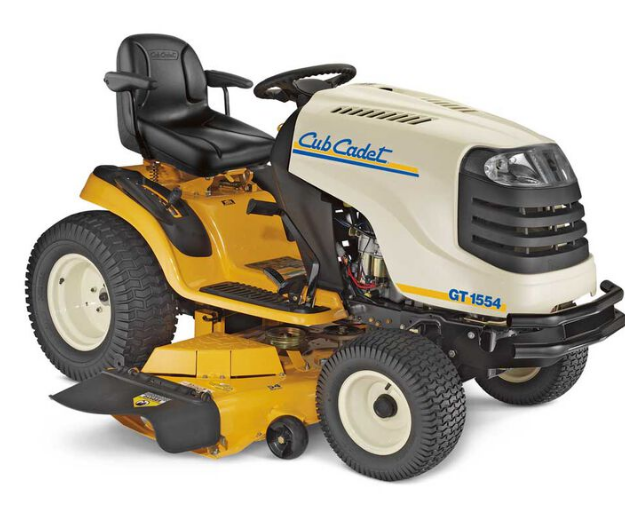 Cub Cadet gt1554 Reviews, Specification & Price 2024