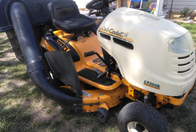 Cub Cadet lt1018 Review, Specification & Price 2024