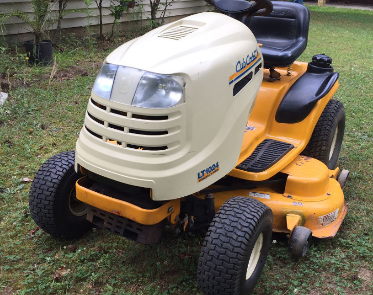 Cub Cadet lt1024 Review, Specification & Price 2024
