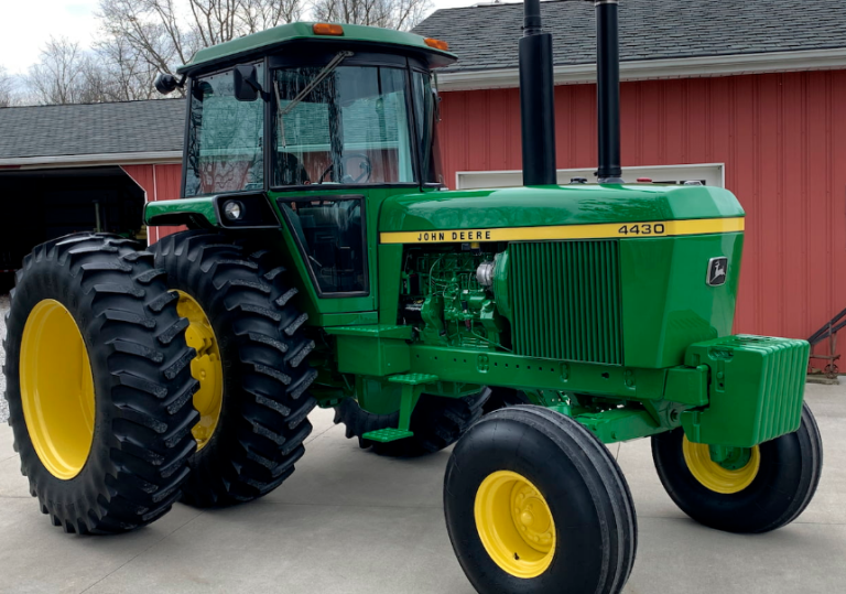 John Deere 4430 Specs, Price, Review, Attachments, Overview 2024