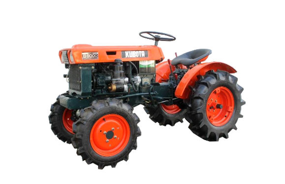 Kubota B6000 Sub-Compact Utility Tractor Price, Specs, & Review 2024