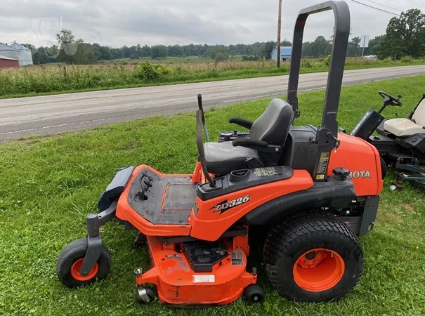 Kubota Zd326 Price, Reviews, Specs, Oil Capacity and Overview 2024