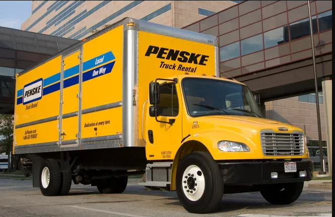 Penske Truck Rental Prices