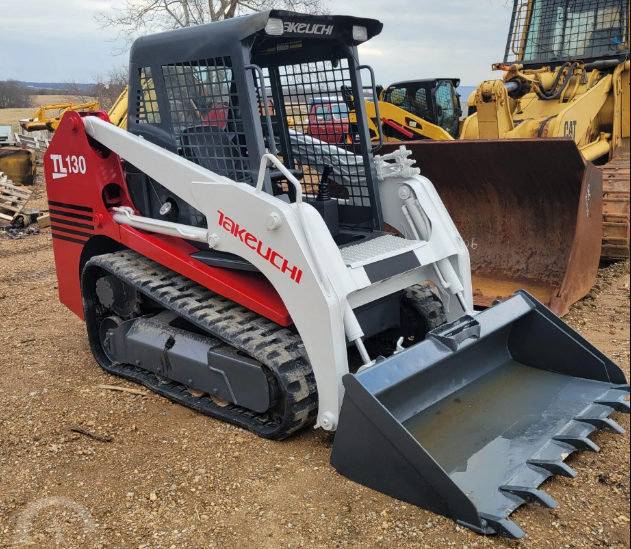 Takeuchi Tl130 Specs, Weight, Price and Reviews 2024