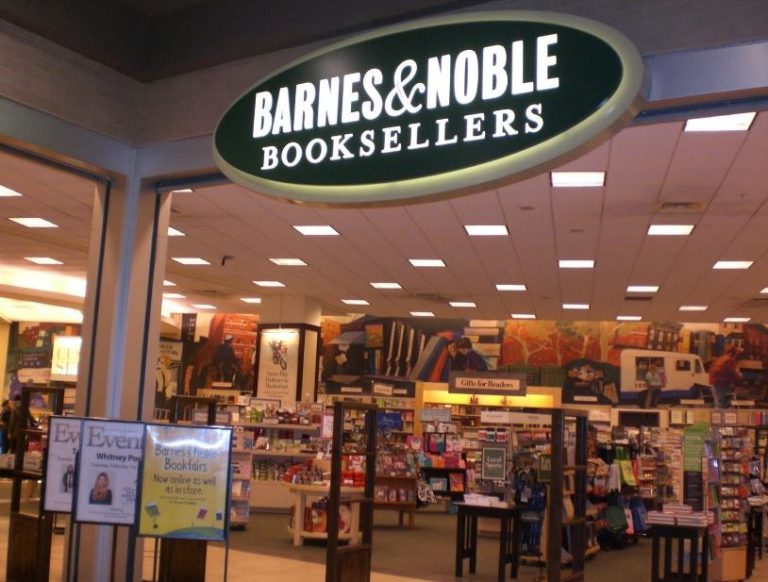 Barnes and Noble Survey At www.barnesandnoblesurvey.survey.marketforce.com/❤️️