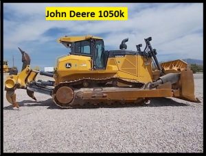 John Deere 1050k
