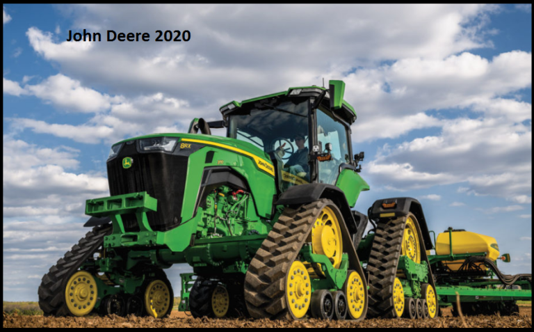 John Deere 2020 Specs, Price & Review 2024