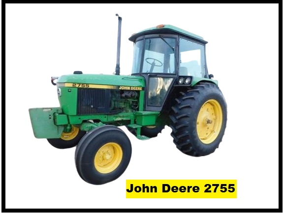 John Deere 2755 Specs, Price & Review ❤️️
