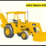 John Deere 410