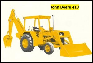John Deere 410