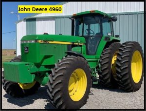 John Deere 4960