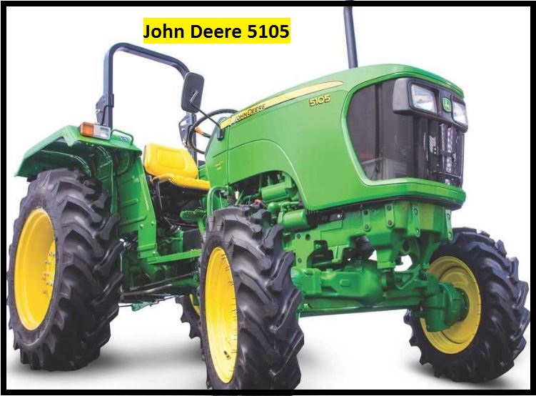 John Deere 5105 Specs, Price & Review ❤️️