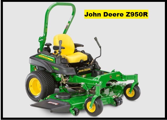 John Deere Z950R