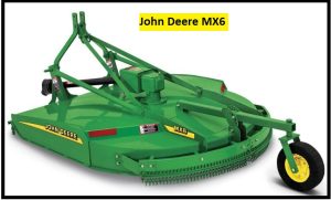 John Deere mx6