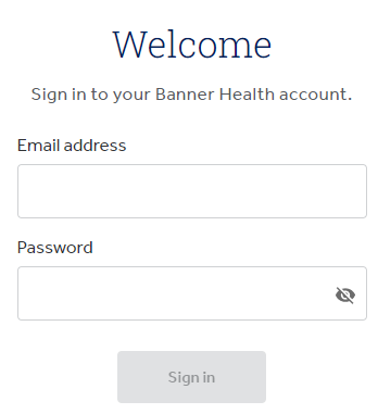 Banner Urgent Care Patient Portal Login ❤️